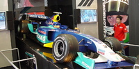 Shanghai Formula 1 GP - image-20042011-5